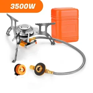 Portable Camping Stove 1