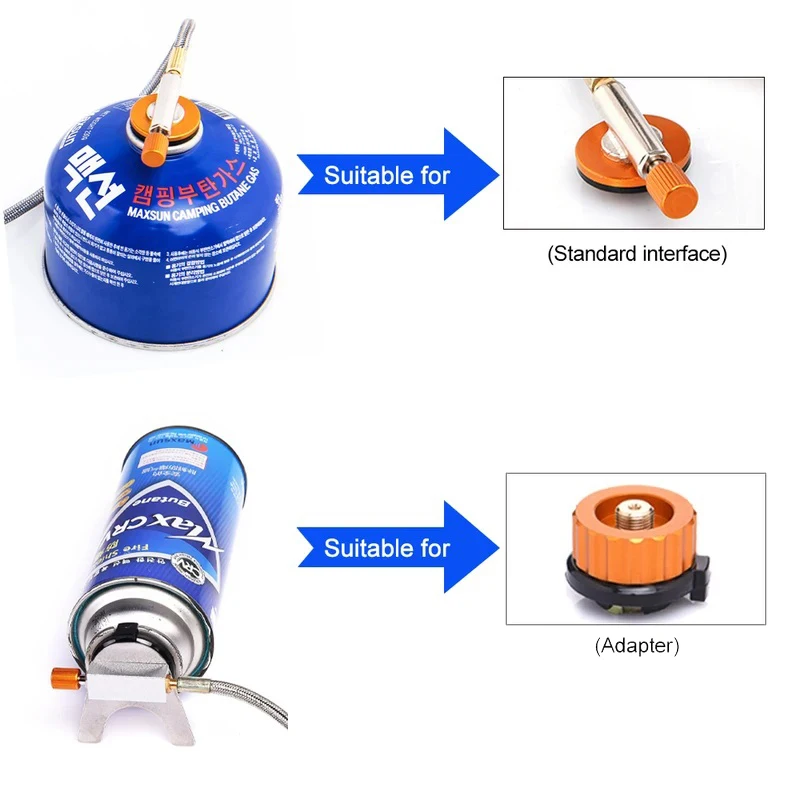 Portable Camping Stove 2